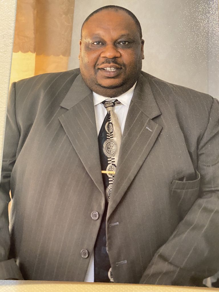 Mr. Marion Ball Profile Photo
