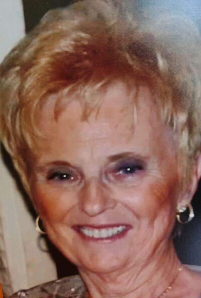 Patricia Ann Benton