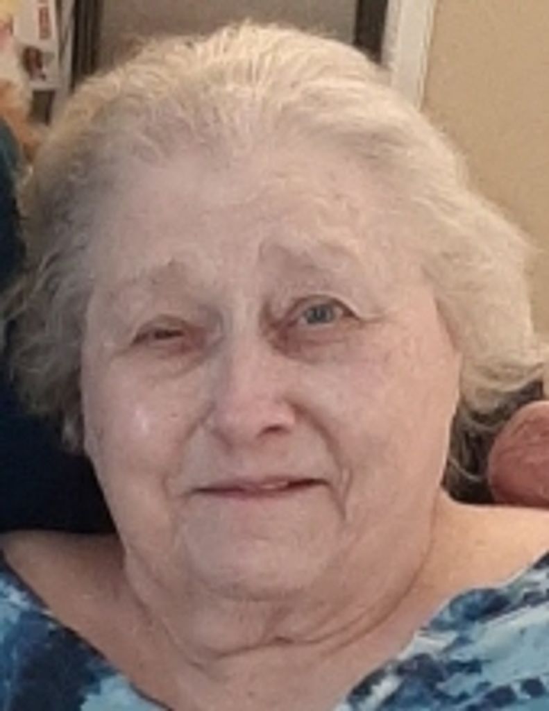 Alda M. Harman