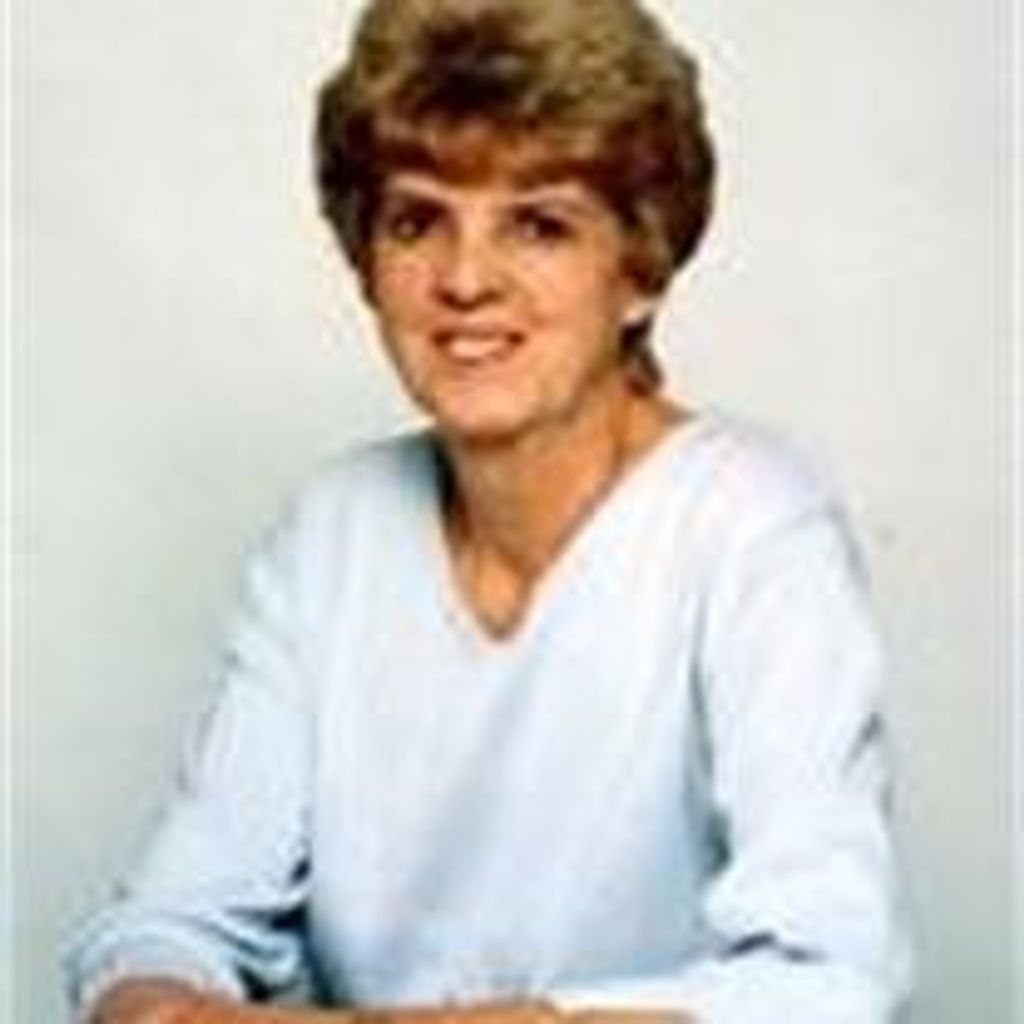 Carol Jean Revell