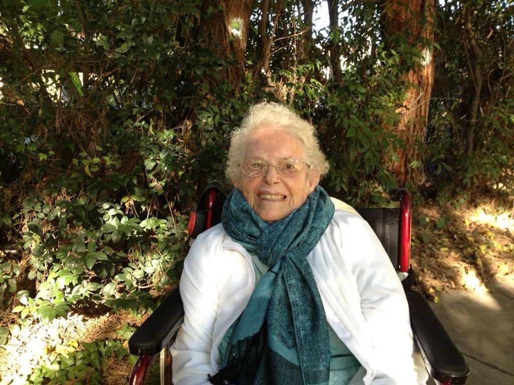 Betty Ann Mellon