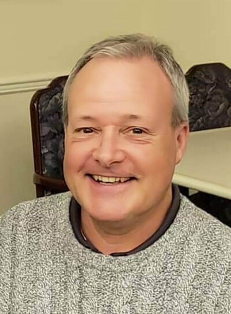 Christopher S. Hall Profile Photo