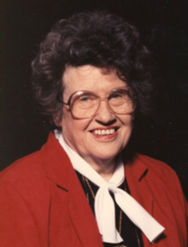 Eleanor R. Roush