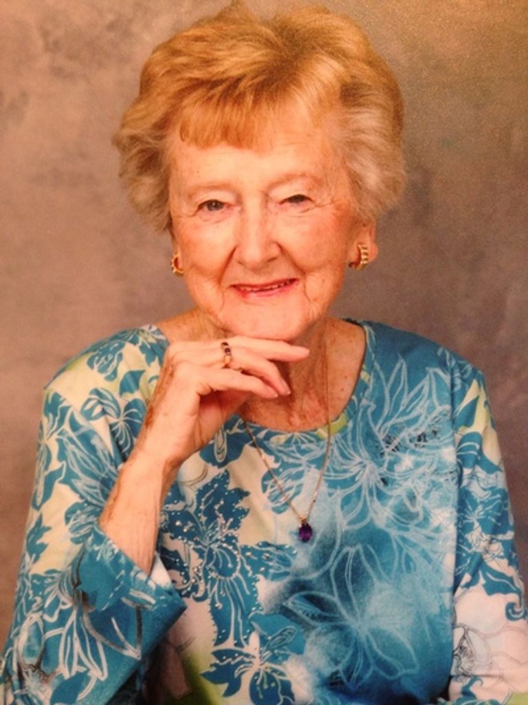 Patricia Catherine Ross