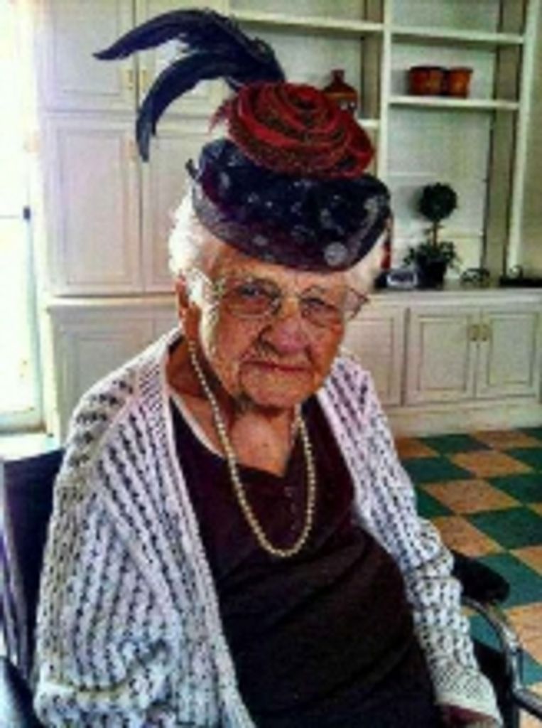Wilma I. Burson