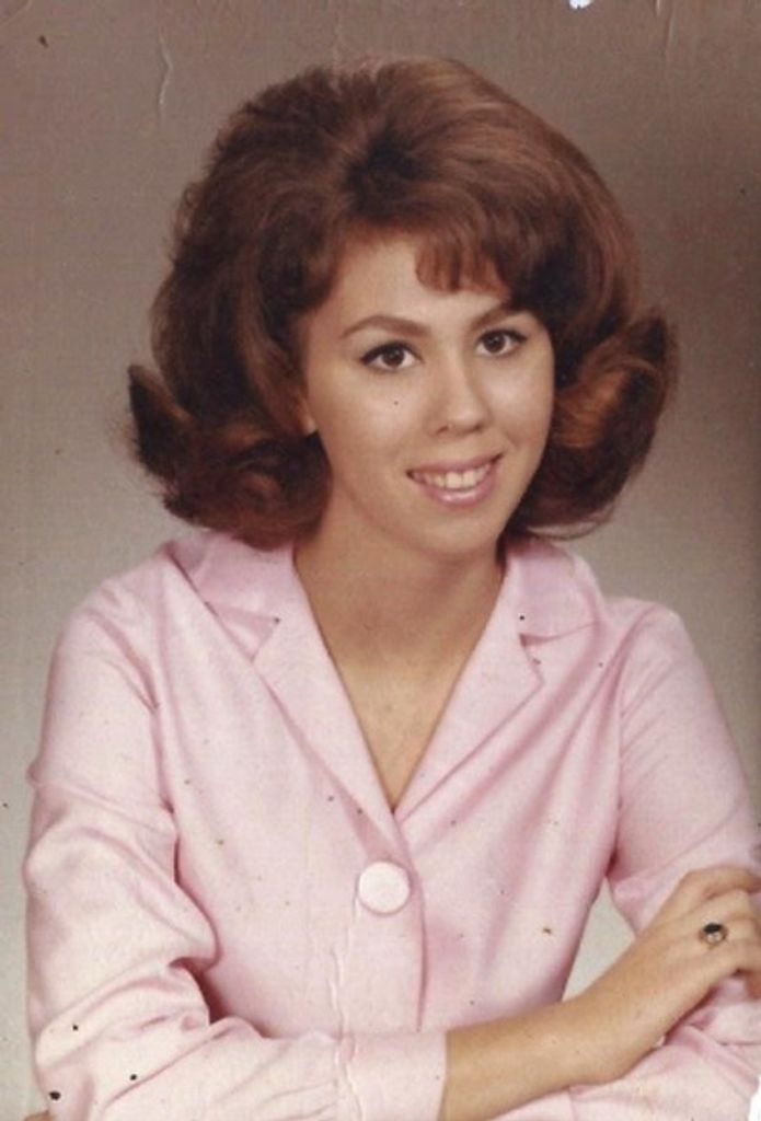 Lucille 'Lu' P. Berlan