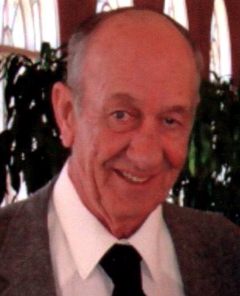 Roland "Slim" Wayne Beintema