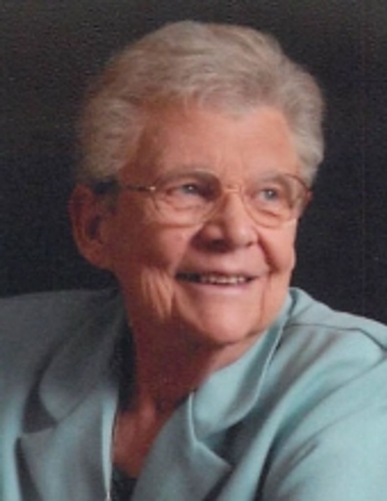 Constance "Peg" E. Tjelta