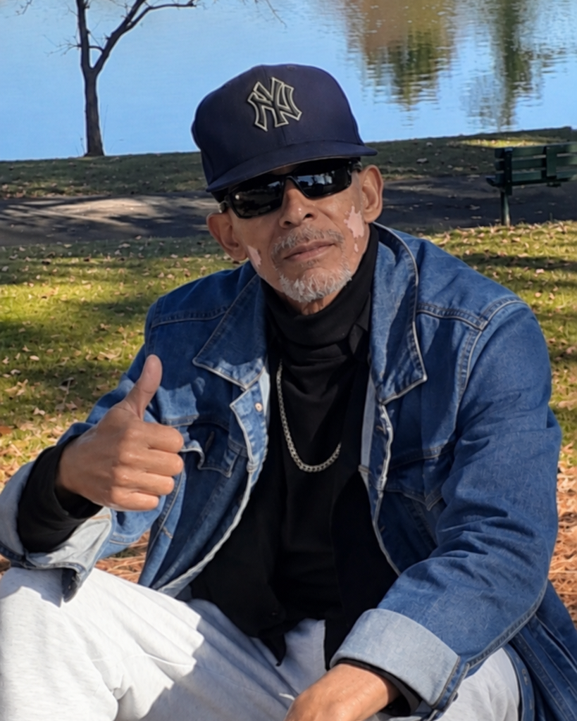 Ruben D. Ramos