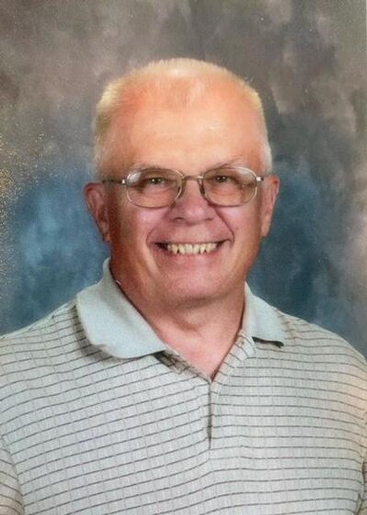 Paul Vernon Dowty Profile Photo