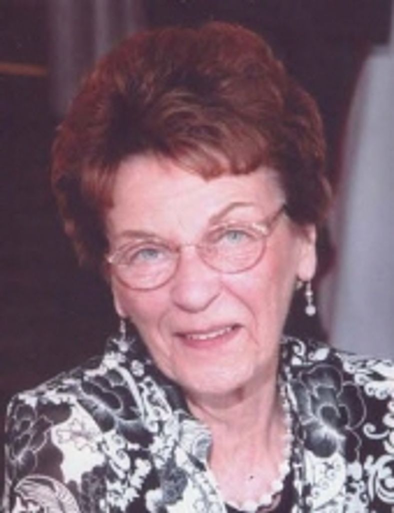 Betty Jane Buchholz
