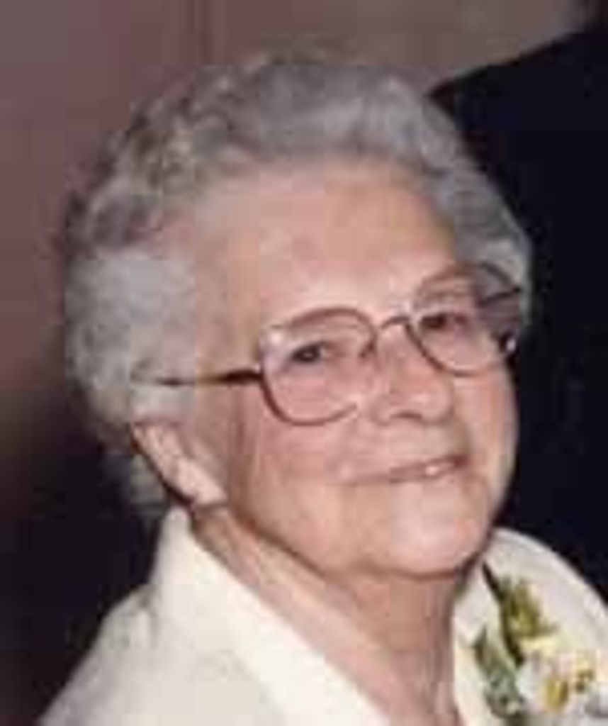Gertrude M. Simcock