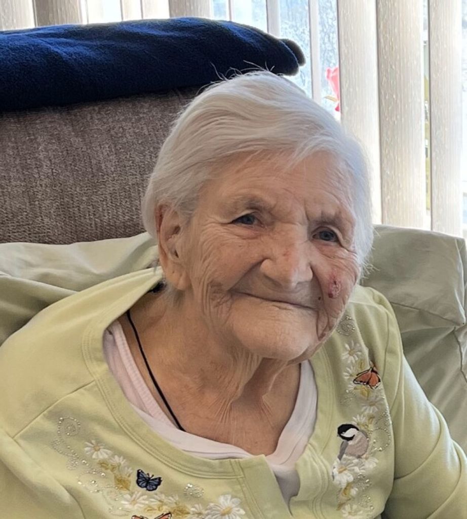 Patricia Maureen Cordrey