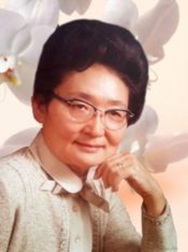 Mary Sakaguchi Oda, M.D.