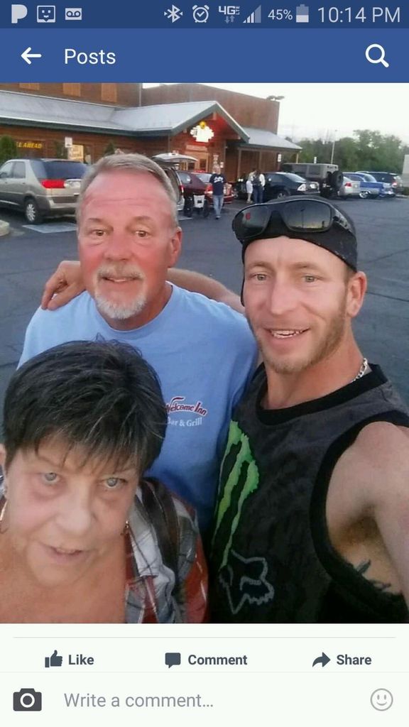 Forrest "Bud" O'Neal Robbins Profile Photo