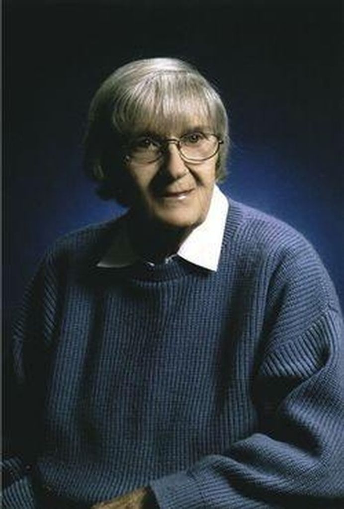 Jeanette Mildred Tammen