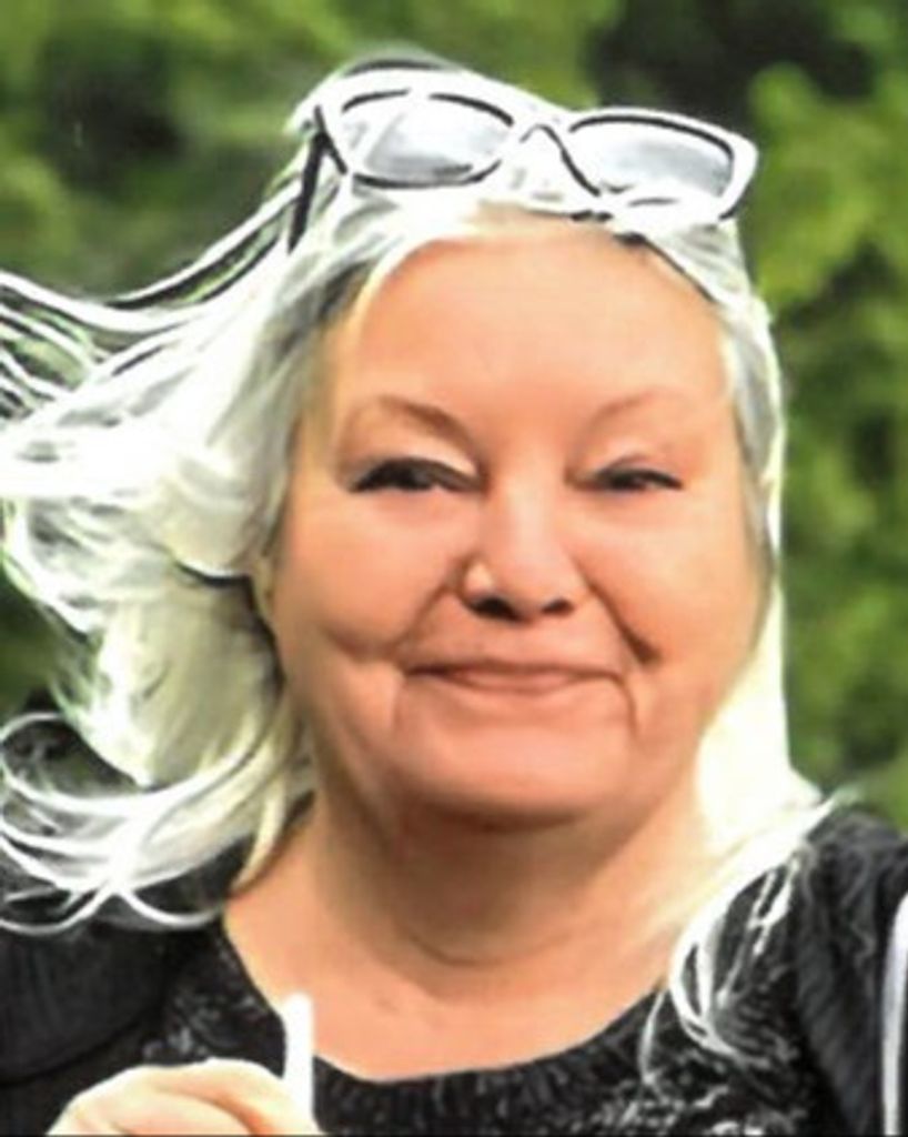 Patricia Louise Webber