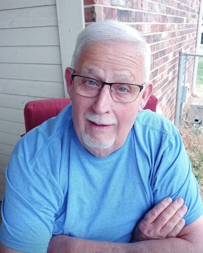 David Ellis Wright's obituary image