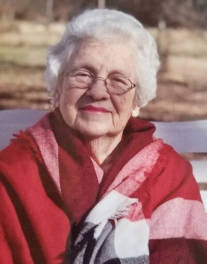 Betty Caudle Nance Profile Photo