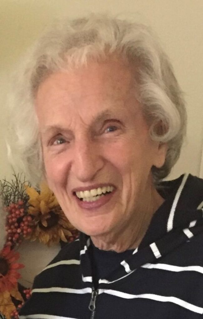 Mary Frances Rowan