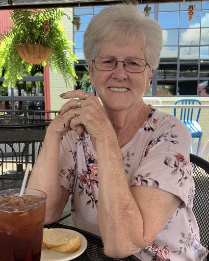 Sarah M. DeLap's obituary image