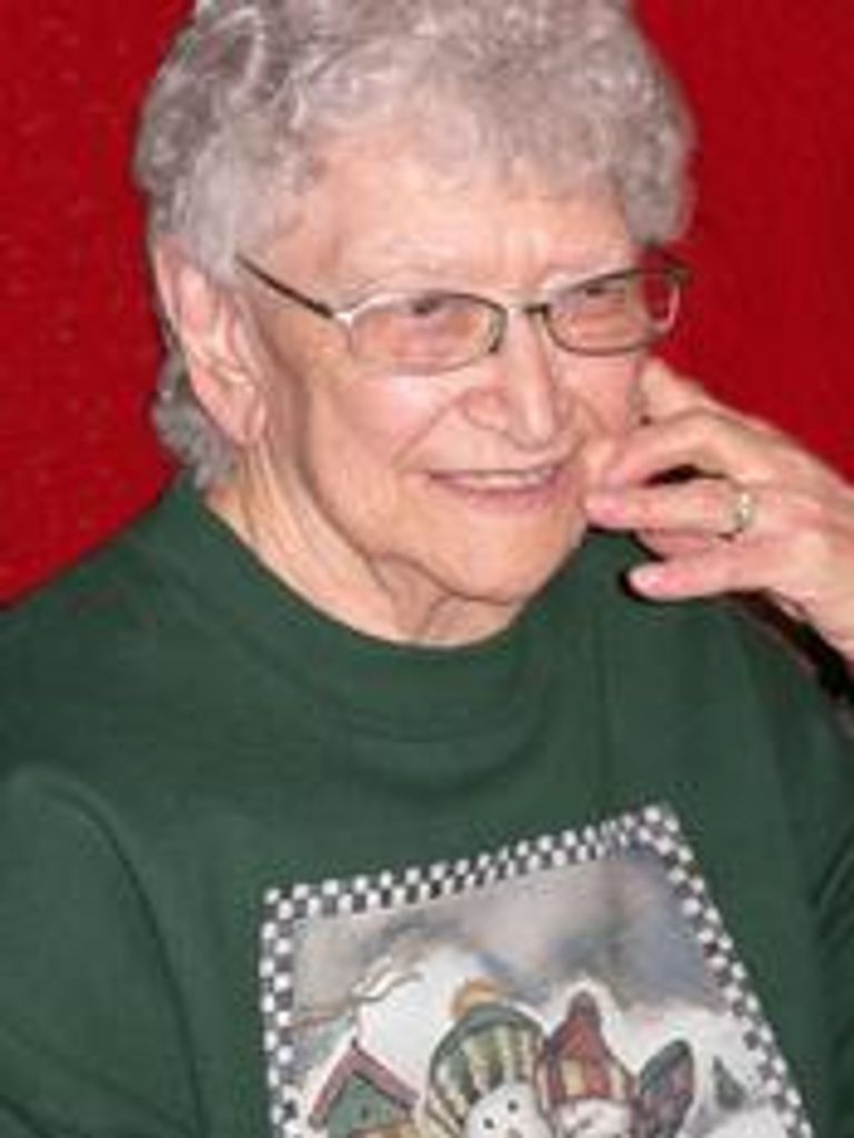 Rose C. (Lesmeister) Hoffart