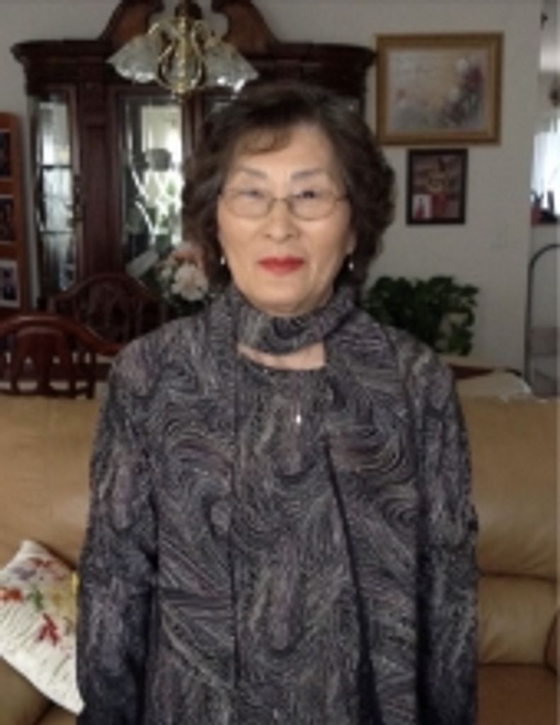 Chong Ok Fields Profile Photo