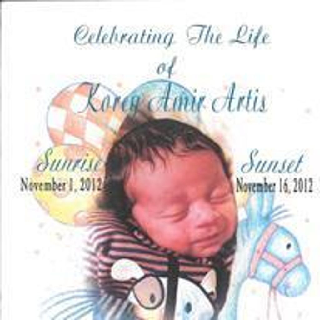 Korey Amir Artis