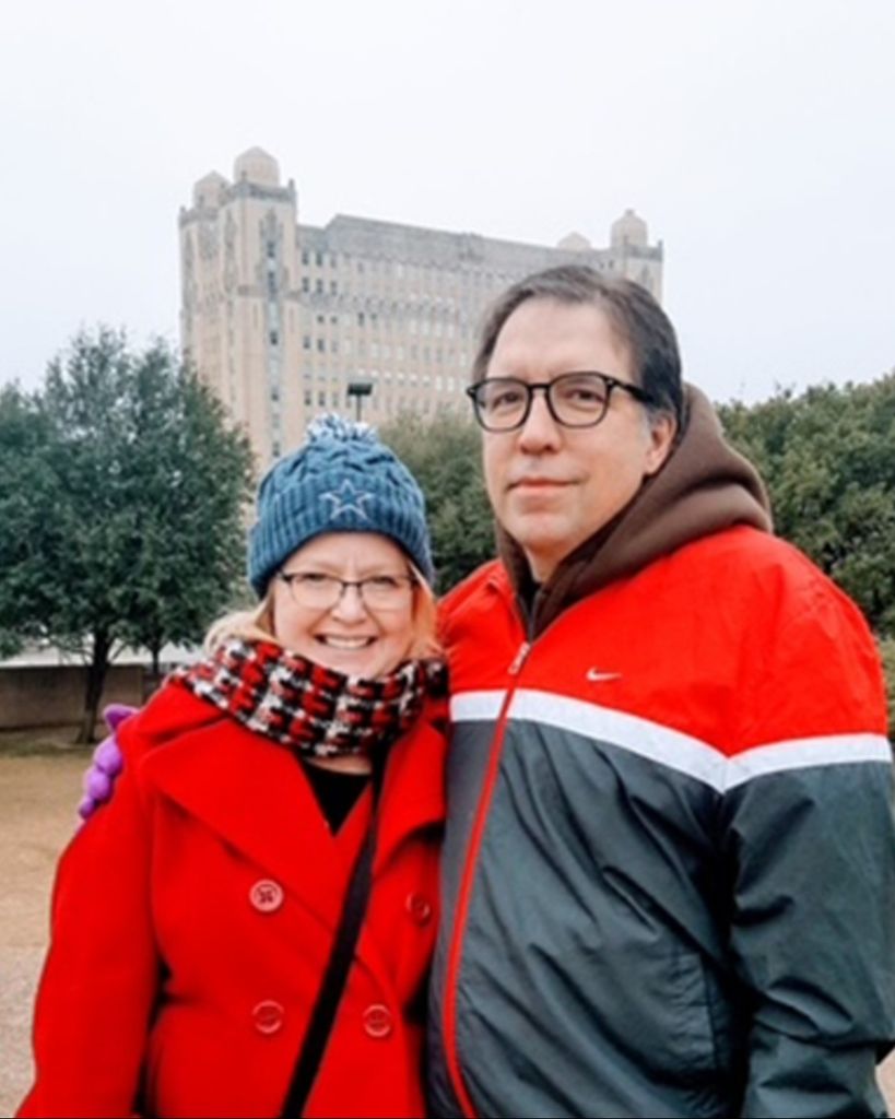 Cheryll and Alexander Falcone Profile Photo