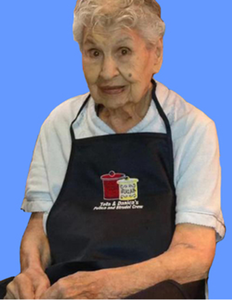 Mildred "Teta" Stokich