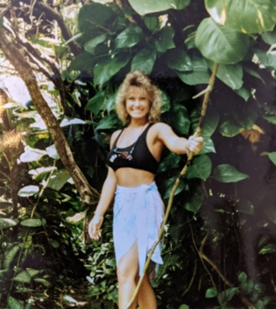 Sherry Mae Ewing