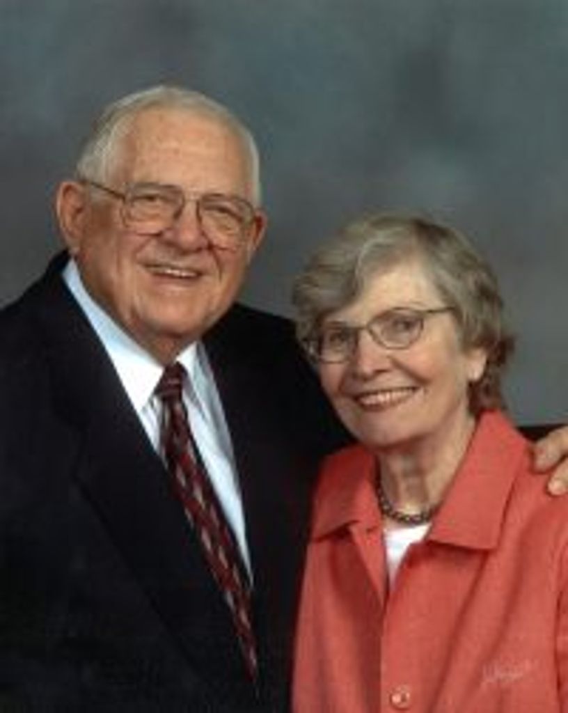 Dorothy Ann Pulley & William Barner Pulley