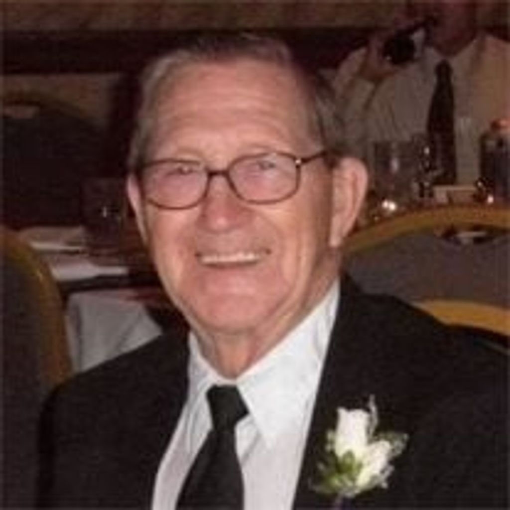 Mr. Richard J. "Dick" Finley