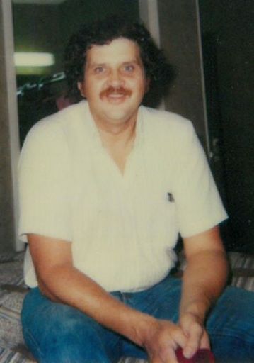 Photo of James Russell "Dago" Colvin, Jr.