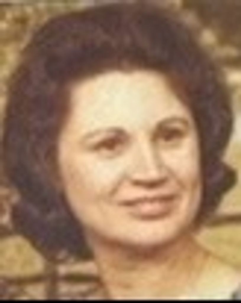 Melba "Joyce" Gill White