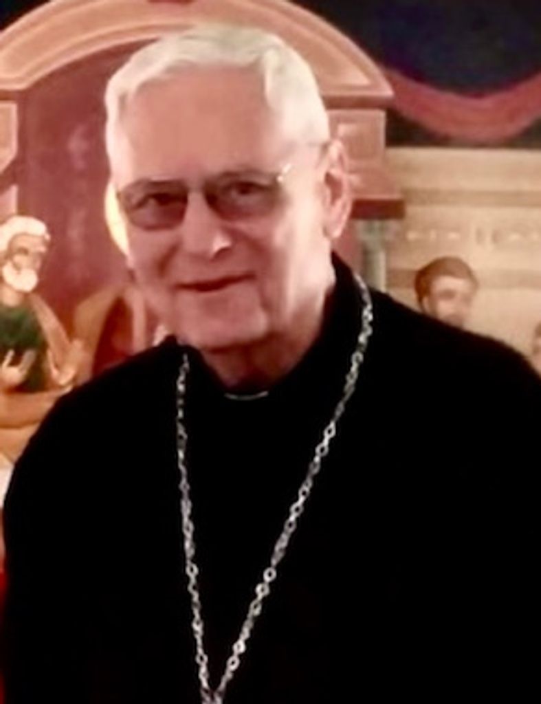Archpriest Peter Pawlack