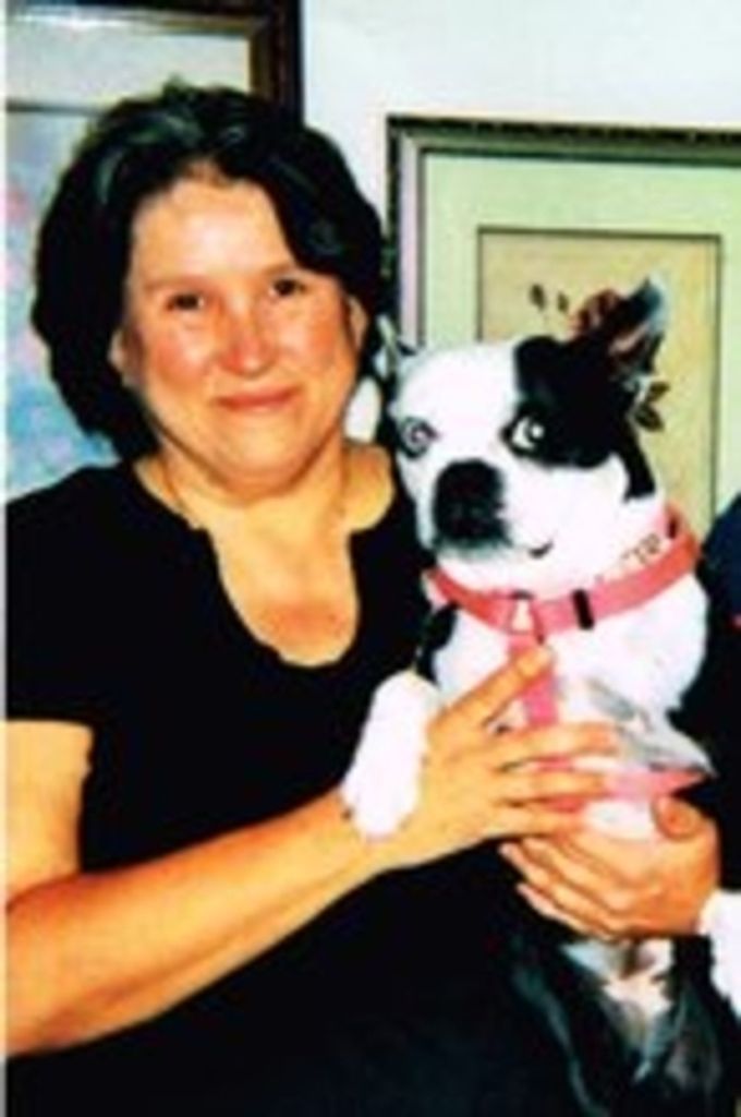 Teresa Diane Mitchell
