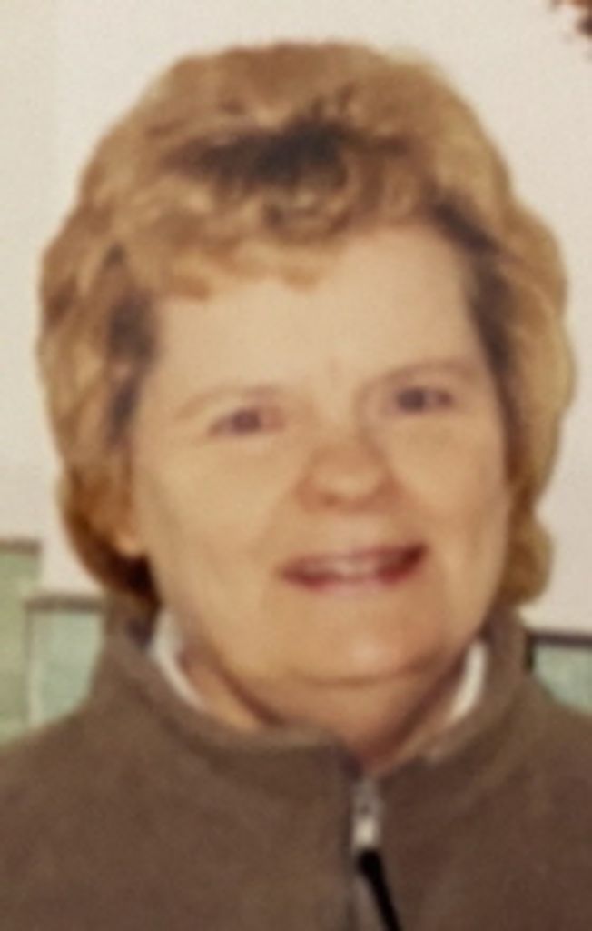 Alice M (Villeneuve) Gallant