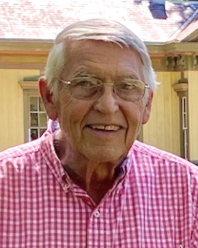 Richard L. English's obituary image