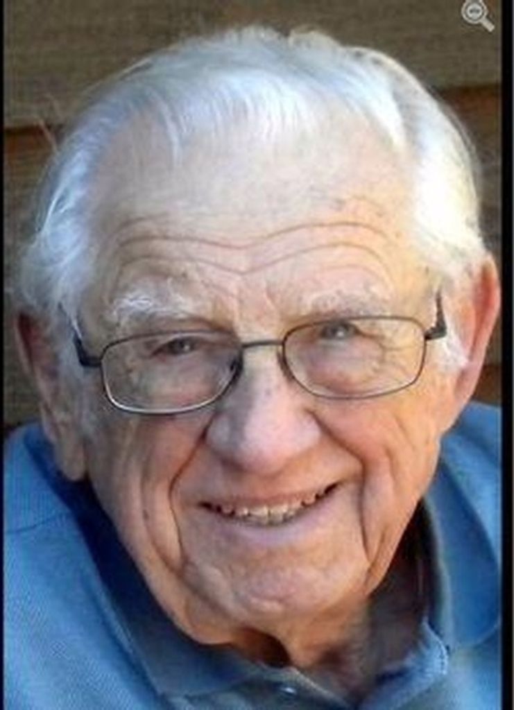 Edward Frank Schroeder