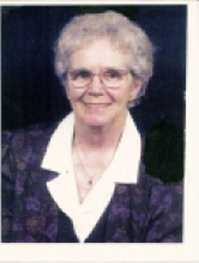 Ruth Wallace