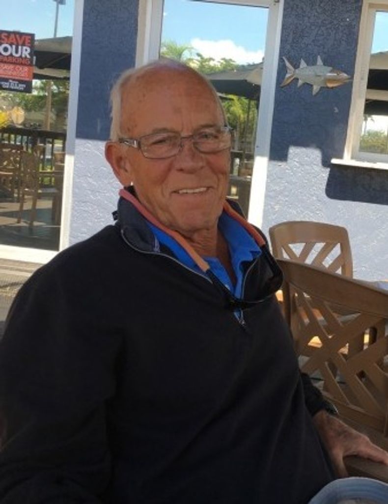 Lendol "Nick" Fairfield