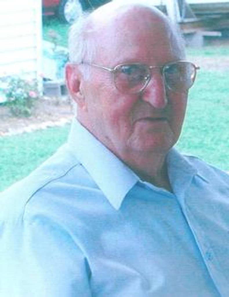 John Woodland Haxter