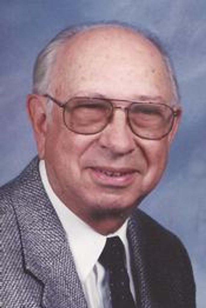William "Don" Donald Bishop