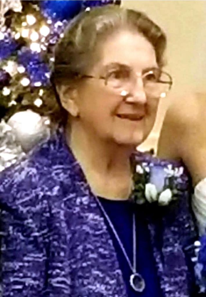 Joyce Ruth Magee Profile Photo