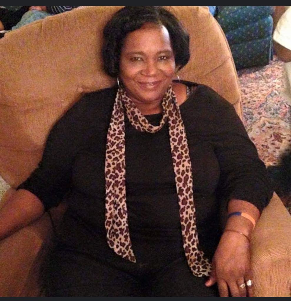 Glinda (Hicks)  Overstreet