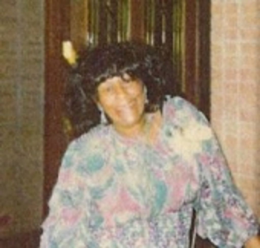 Jerry Mae Mccomas-Nichols