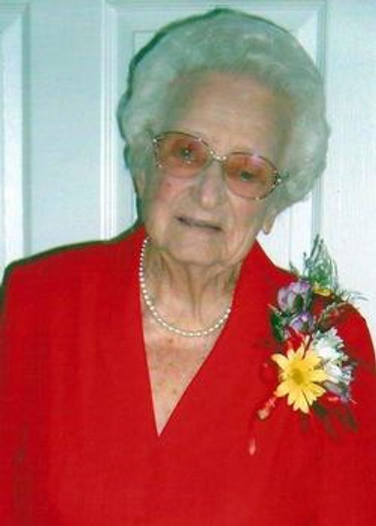 Louella Thompson Read Profile Photo