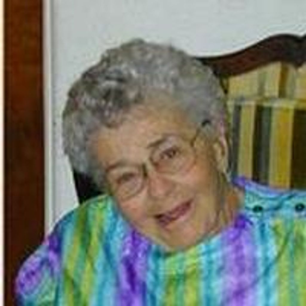 Elizabeth "Patty" Thackrey