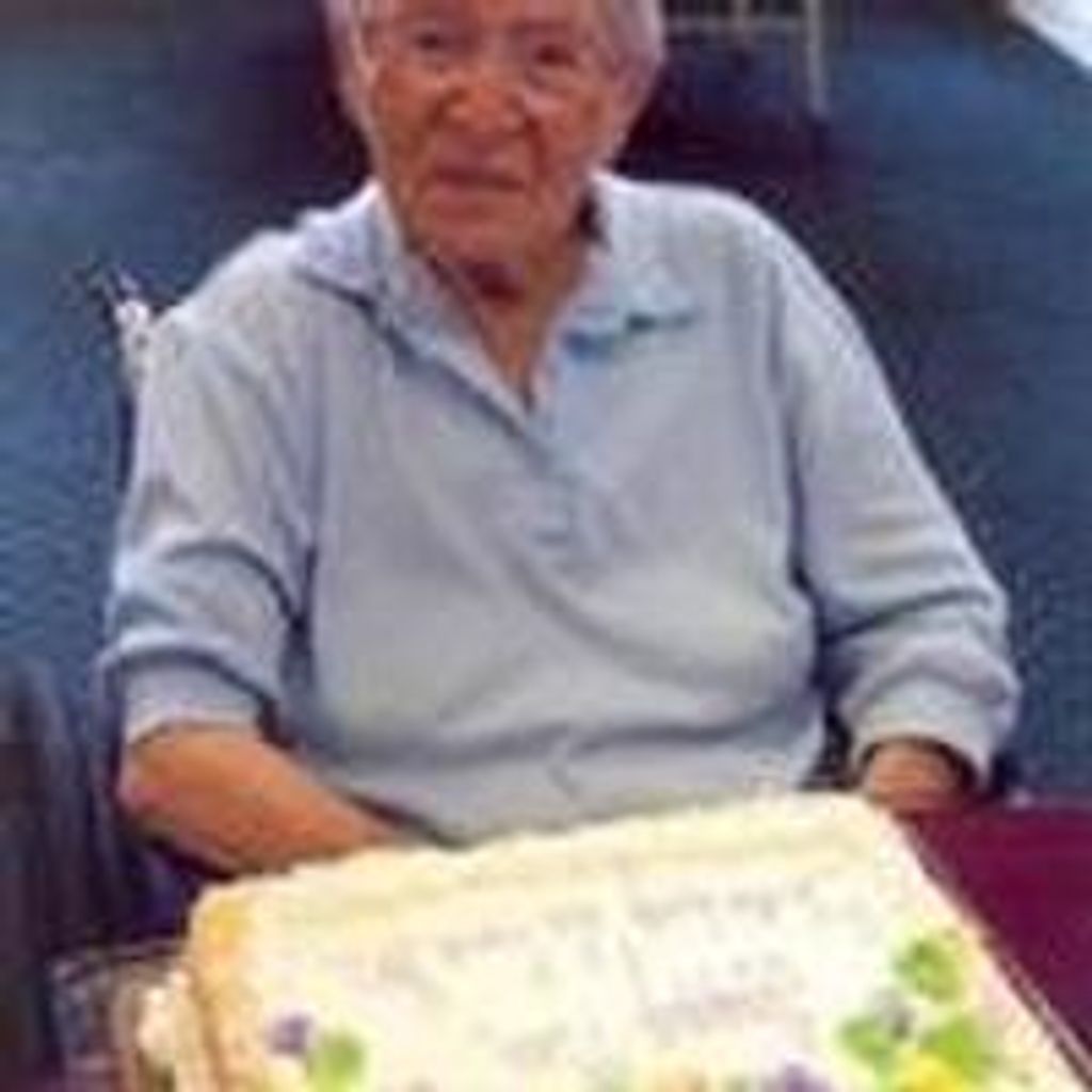 Lona Mildred Dunn